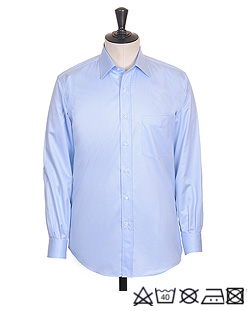 Invent Your Planet - Chemise coton bio Human